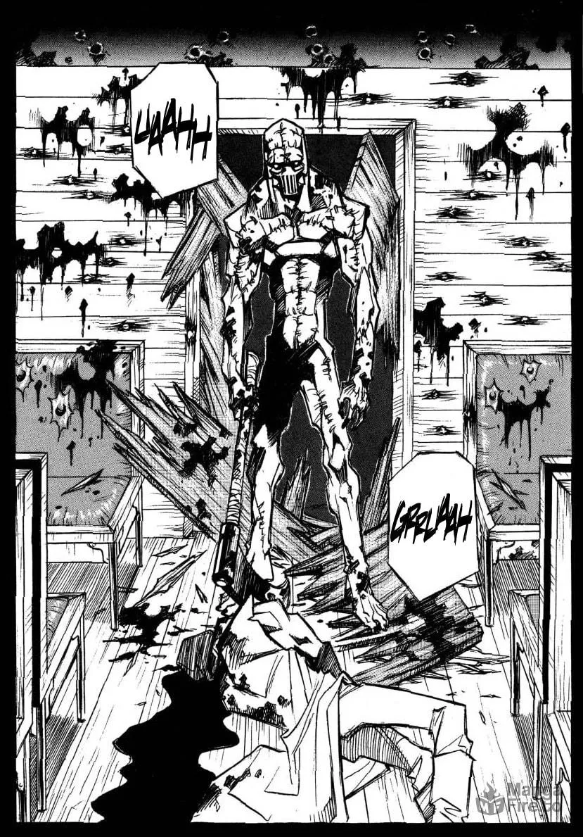 Read Priest chapter 3 image 24 on Lezhin