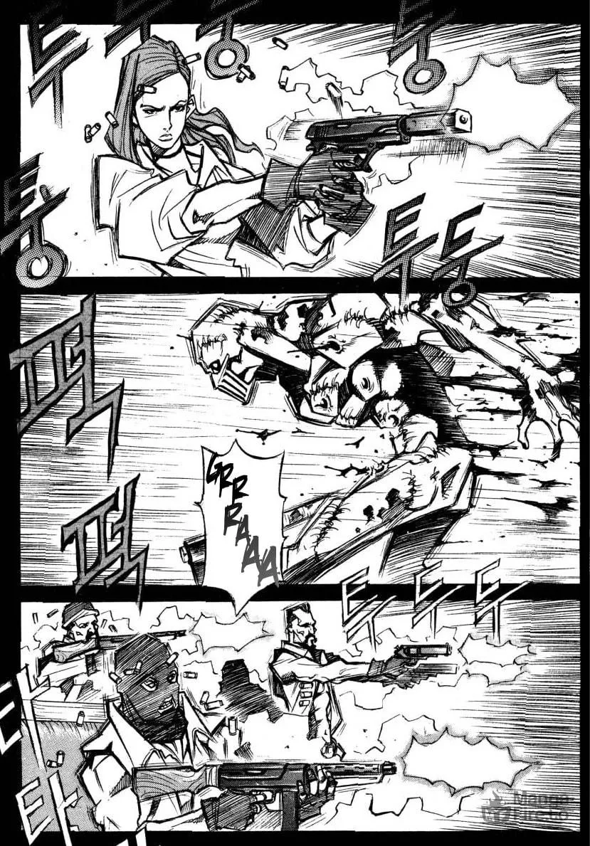 Read Priest chapter 3 image 26 on Lezhin