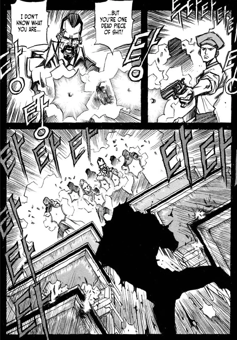 Read Priest chapter 3 image 27 on Lezhin