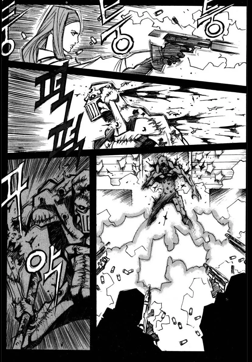 Read Priest chapter 3 image 28 on Lezhin