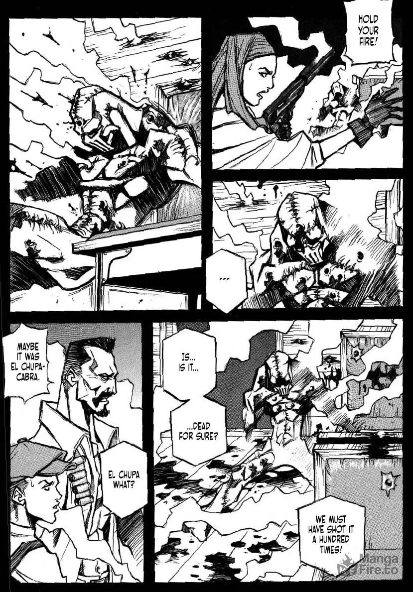Read Priest chapter 3 image 29 on Lezhin