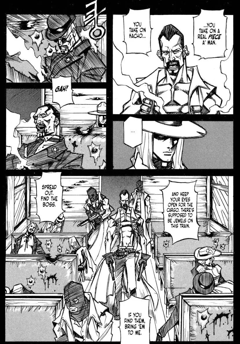 Read Priest chapter 3 image 3 on Lezhin