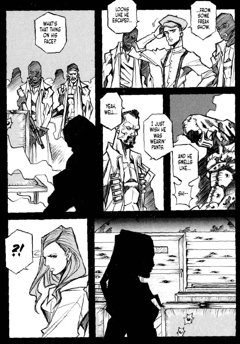 Read Priest chapter 3 image 30 on Lezhin