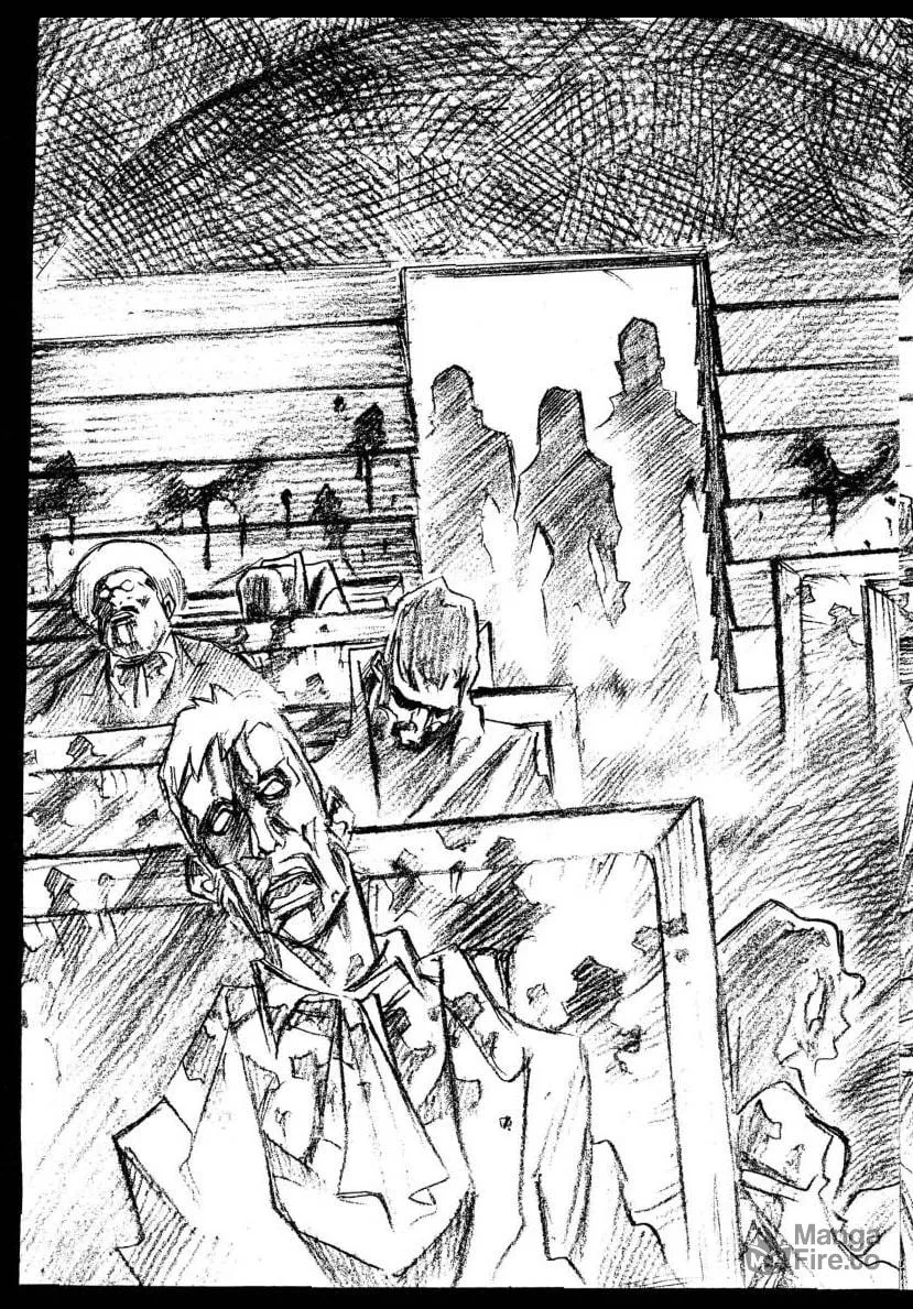 Read Priest chapter 3 image 32 on Lezhin