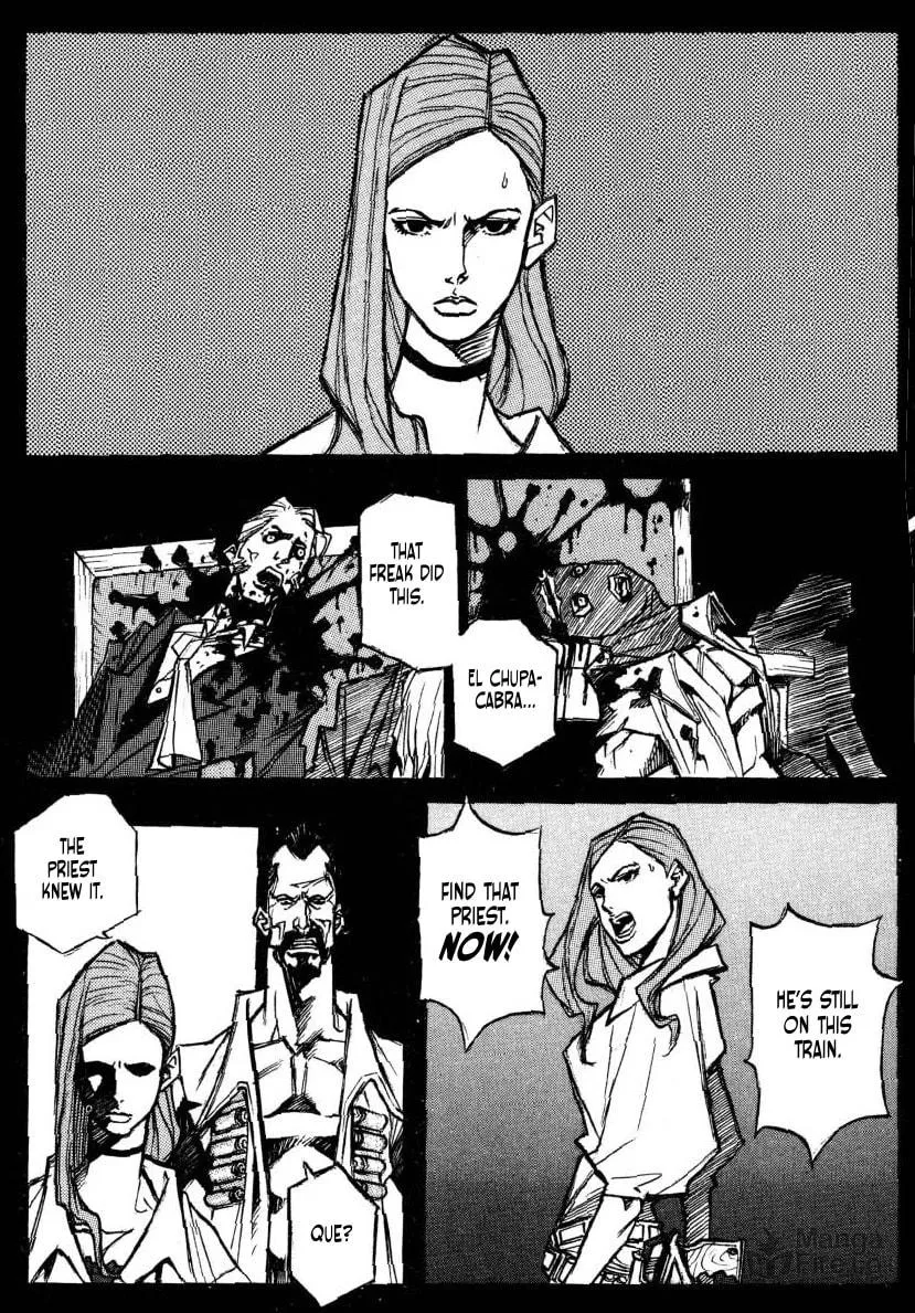 Read Priest chapter 3 image 34 on Lezhin
