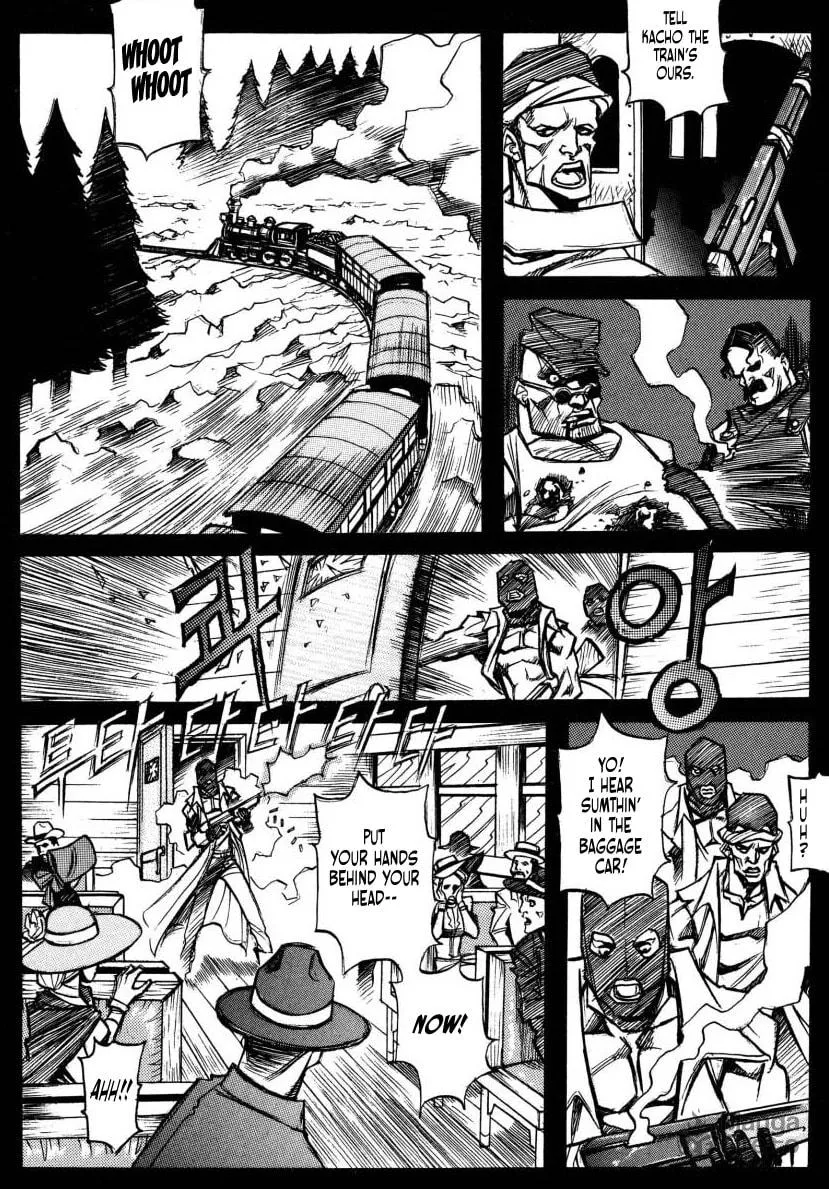 Read Priest chapter 3 image 4 on Lezhin