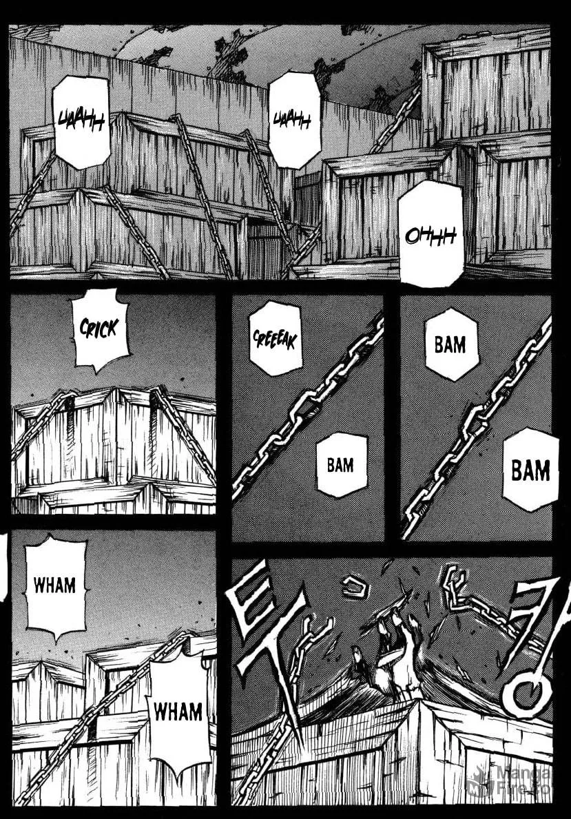 Read Priest chapter 3 image 5 on Lezhin