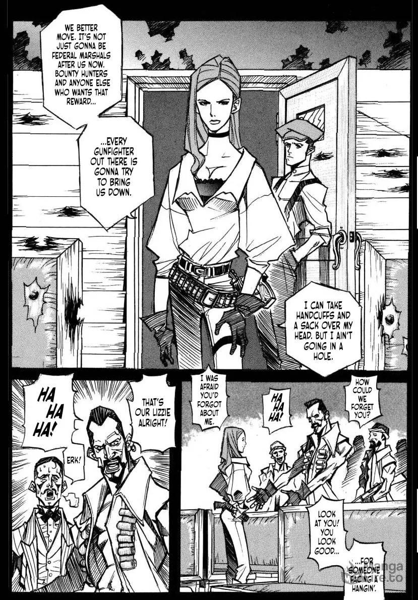 Read Priest chapter 3 image 8 on Lezhin