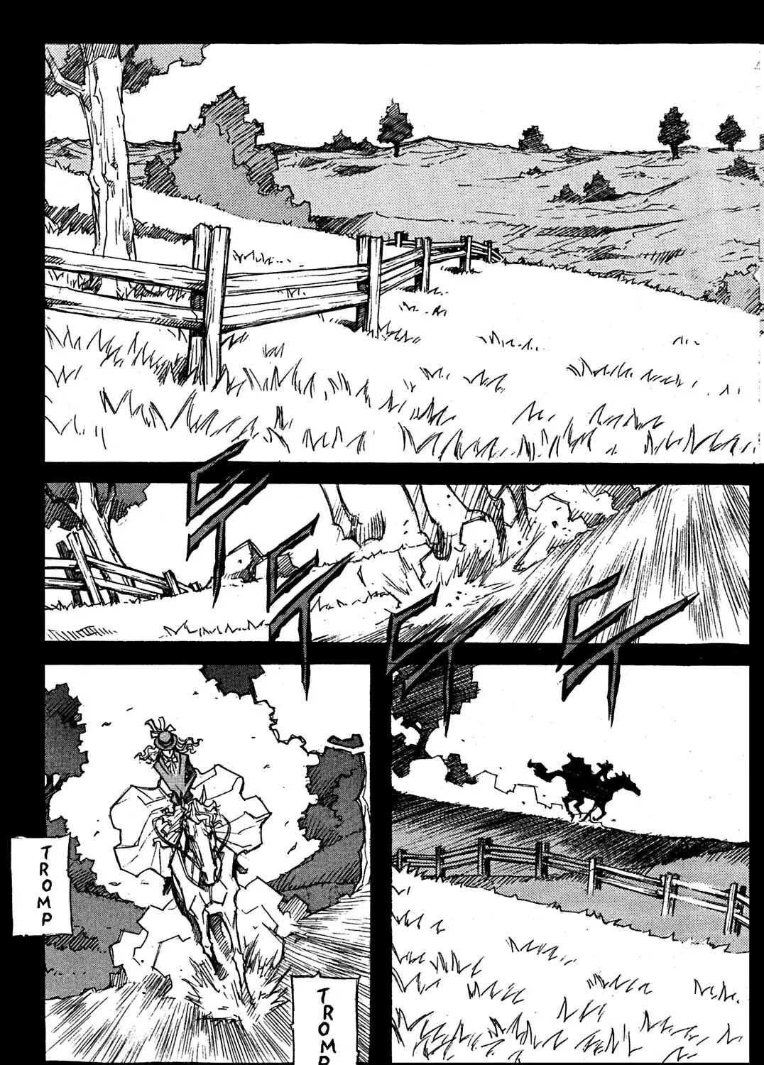 Read Priest chapter 31 image 0 on Lezhin