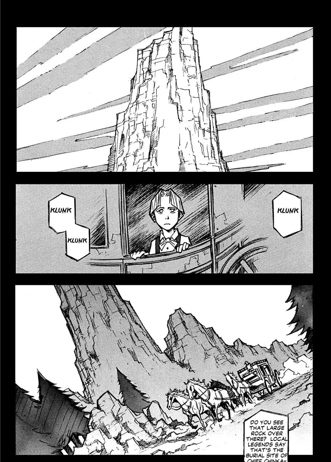 Read Priest chapter 31 image 10 on Lezhin