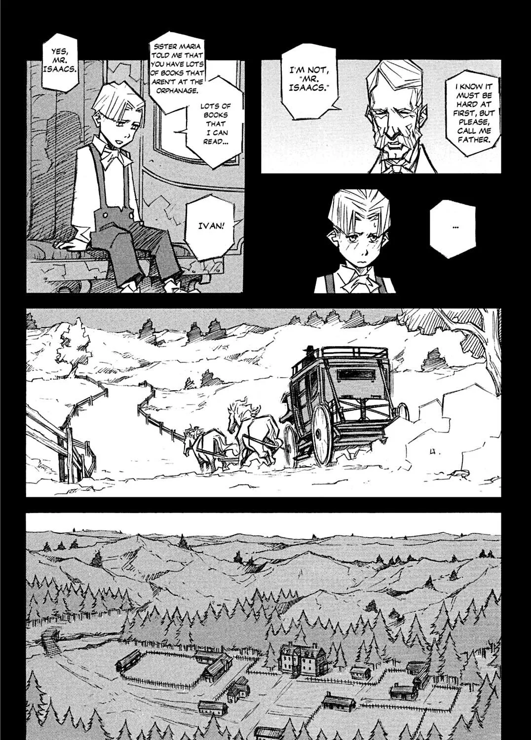 Read Priest chapter 31 image 14 on Lezhin