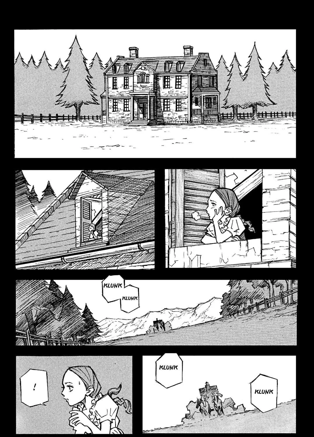 Read Priest chapter 31 image 16 on Lezhin