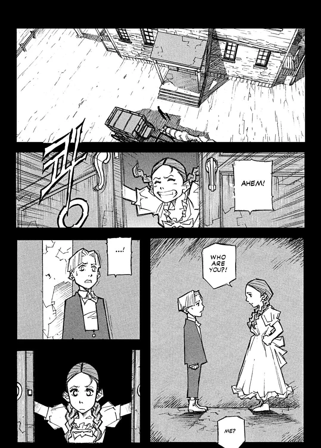 Read Priest chapter 31 image 20 on Lezhin