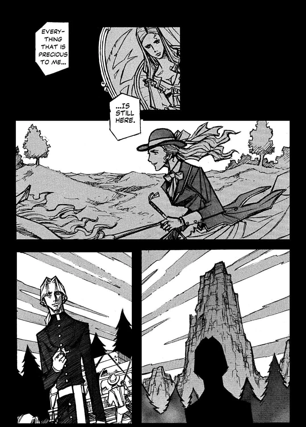 Read Priest chapter 31 image 8 on Lezhin