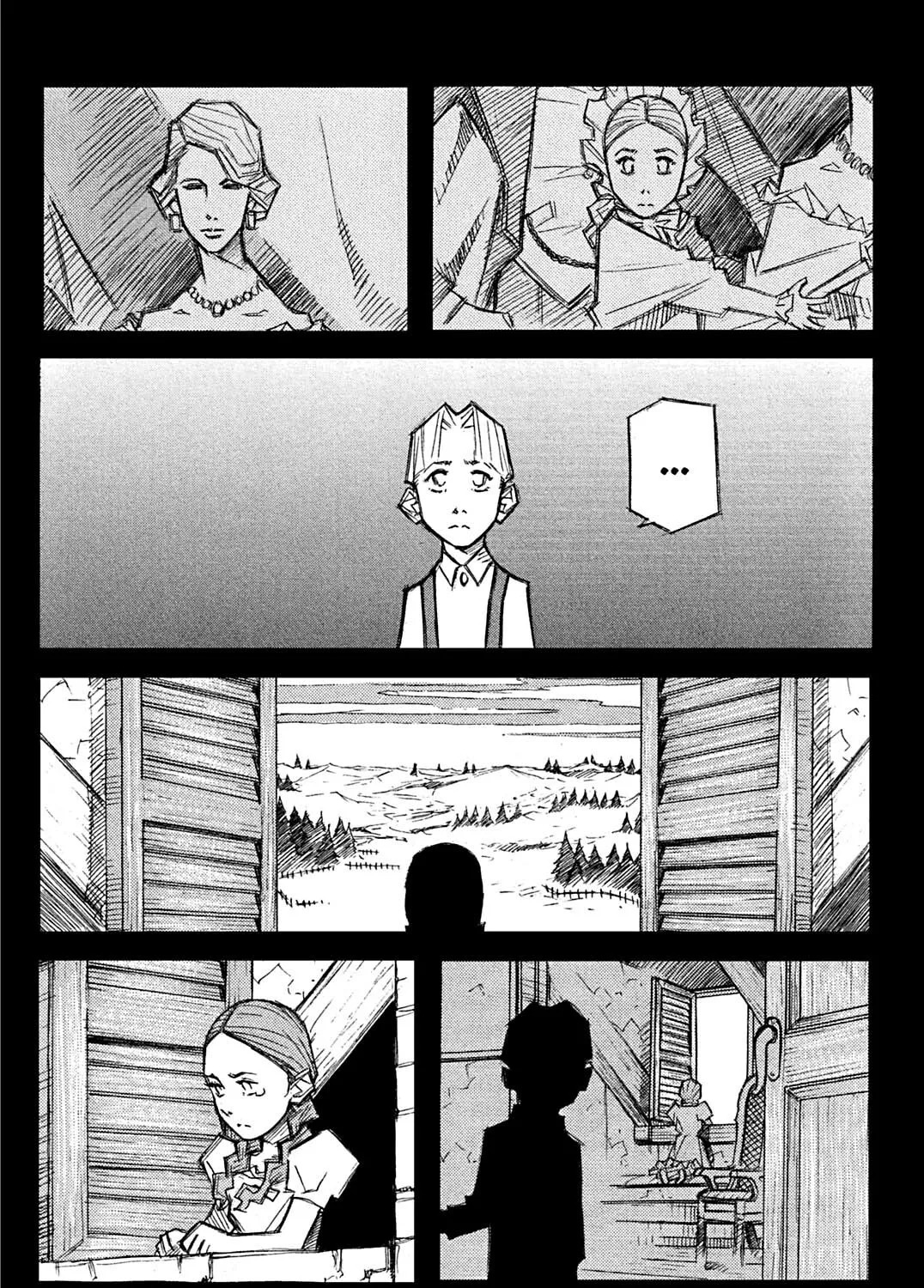 Read Priest chapter 32 image 14 on Lezhin