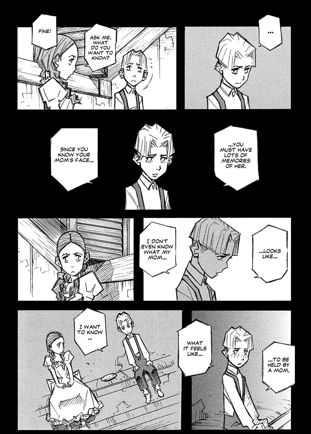 Read Priest chapter 32 image 20 on Lezhin