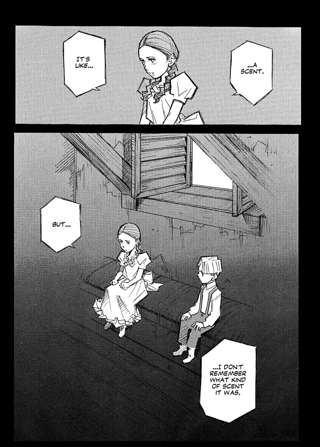 Read Priest chapter 32 image 24 on Lezhin
