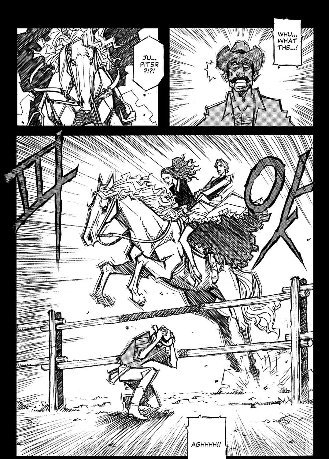 Read Priest chapter 33 image 18 on Lezhin