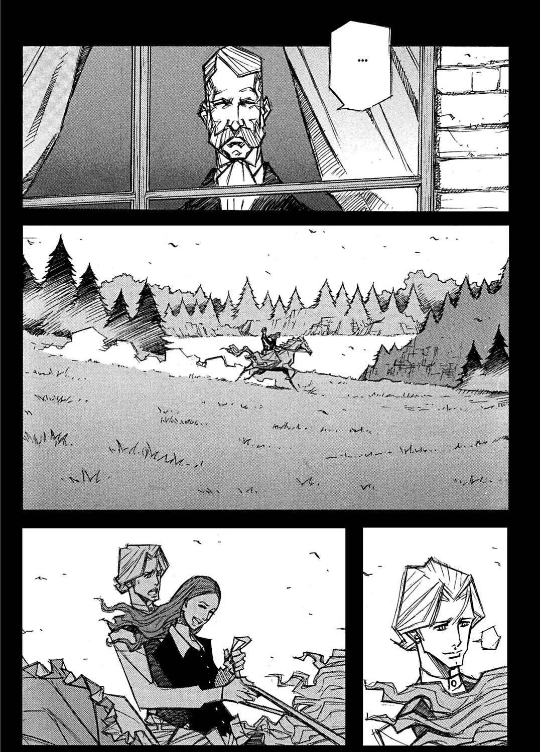 Read Priest chapter 33 image 22 on Lezhin
