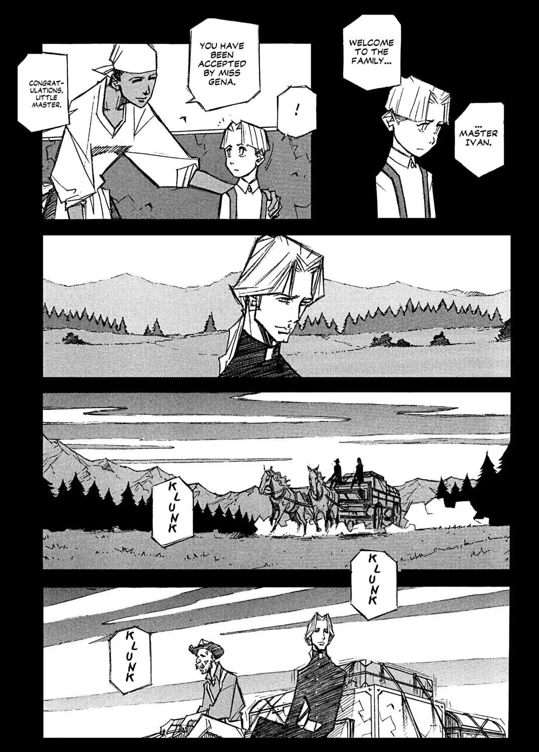 Read Priest chapter 33 image 4 on Lezhin