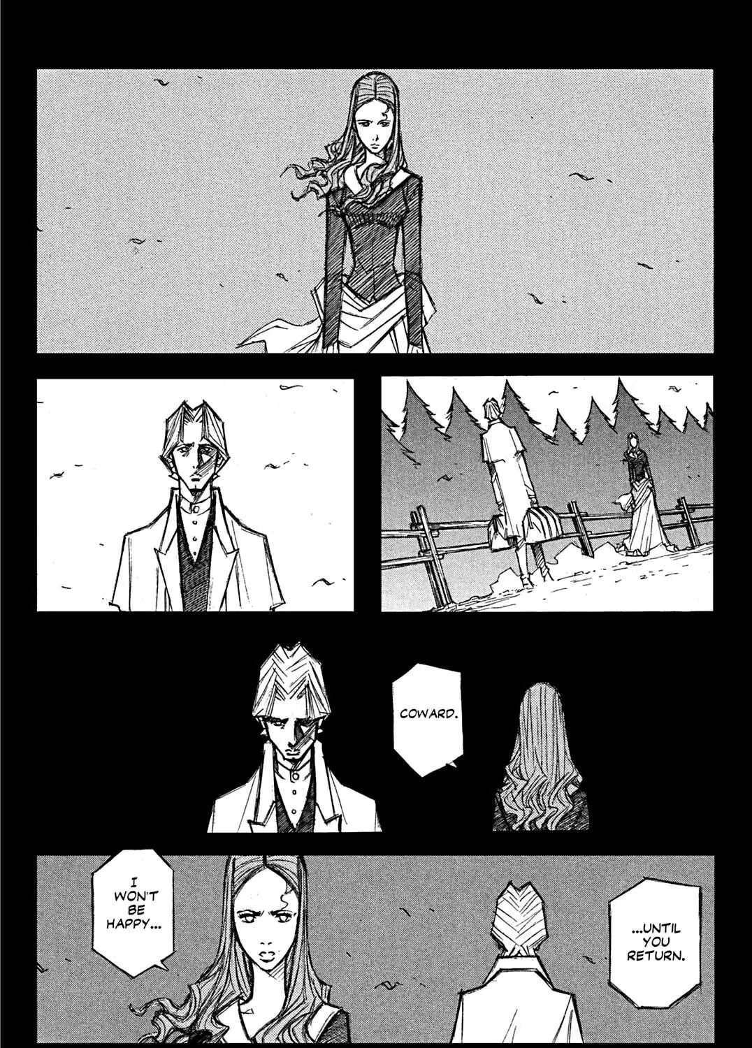 Read Priest chapter 34 image 10 on Lezhin