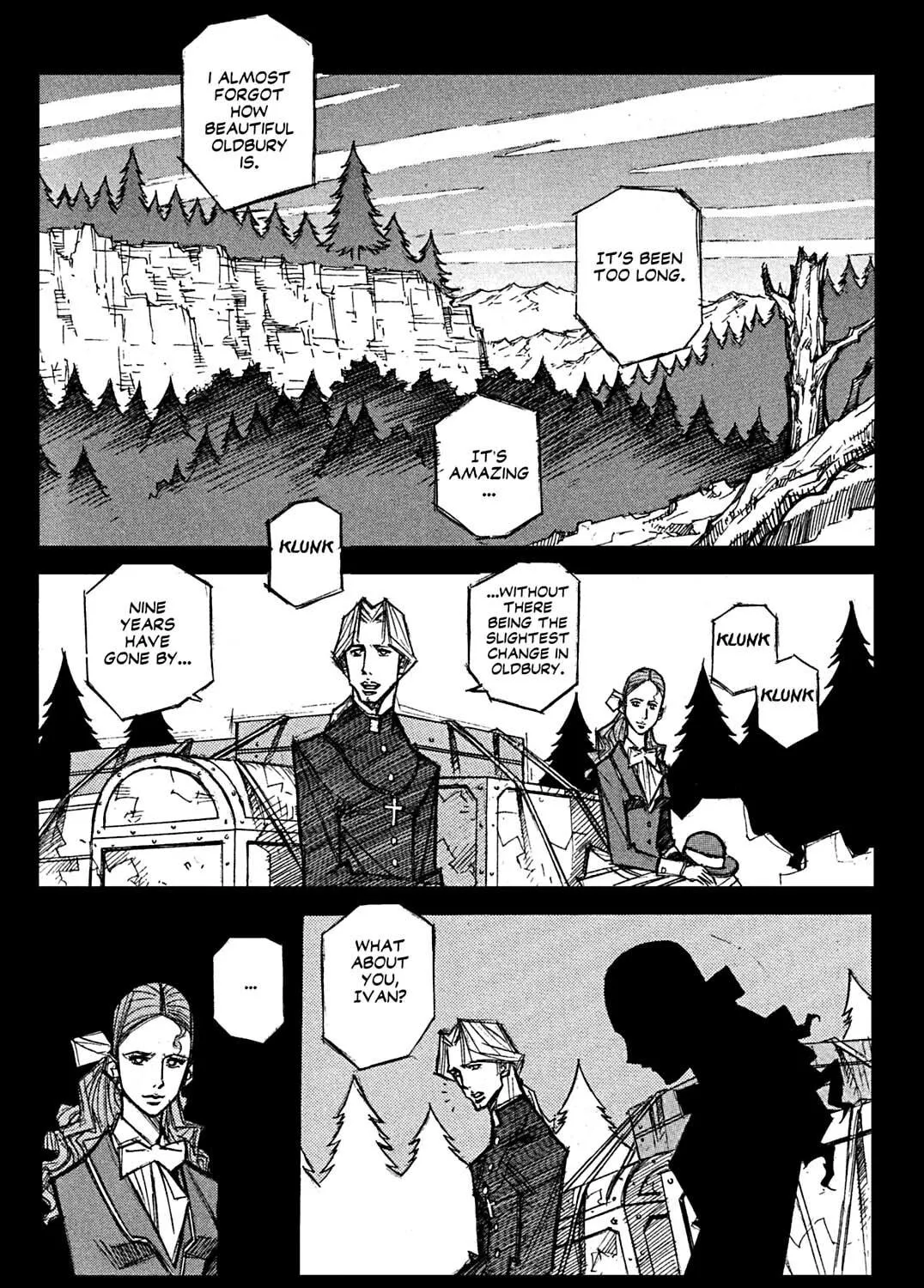 Read Priest chapter 34 image 16 on Lezhin