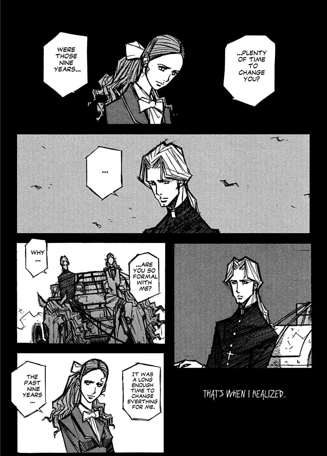 Read Priest chapter 34 image 18 on Lezhin