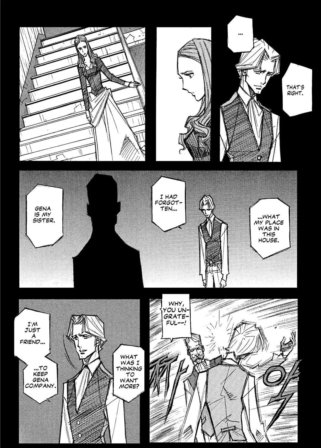 Read Priest chapter 34 image 6 on Lezhin