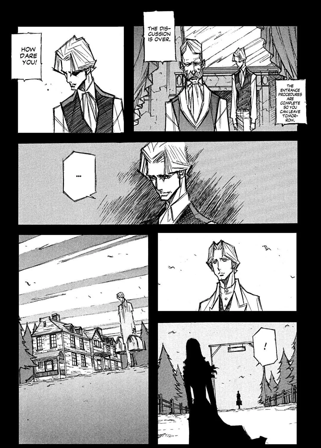 Read Priest chapter 34 image 8 on Lezhin