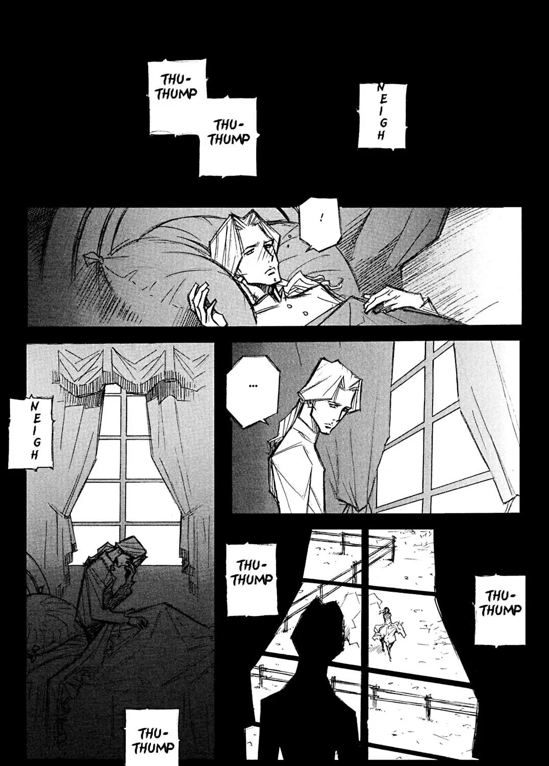 Read Priest chapter 35 image 12 on Lezhin