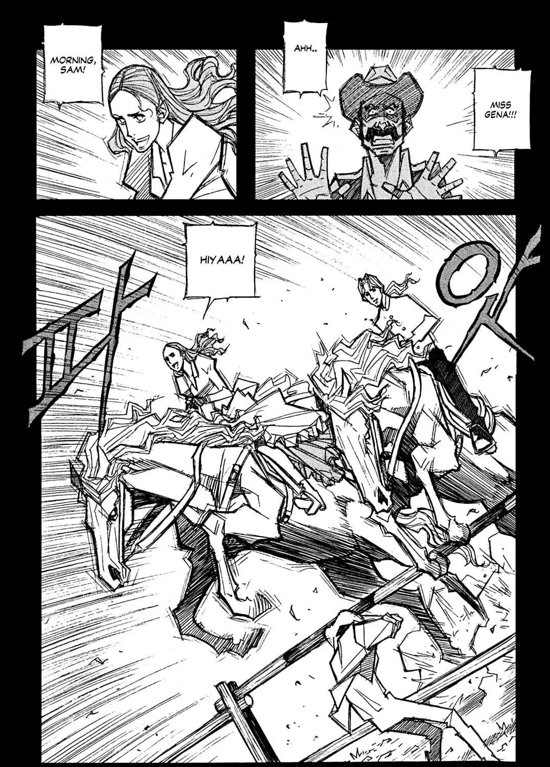 Read Priest chapter 35 image 18 on Lezhin