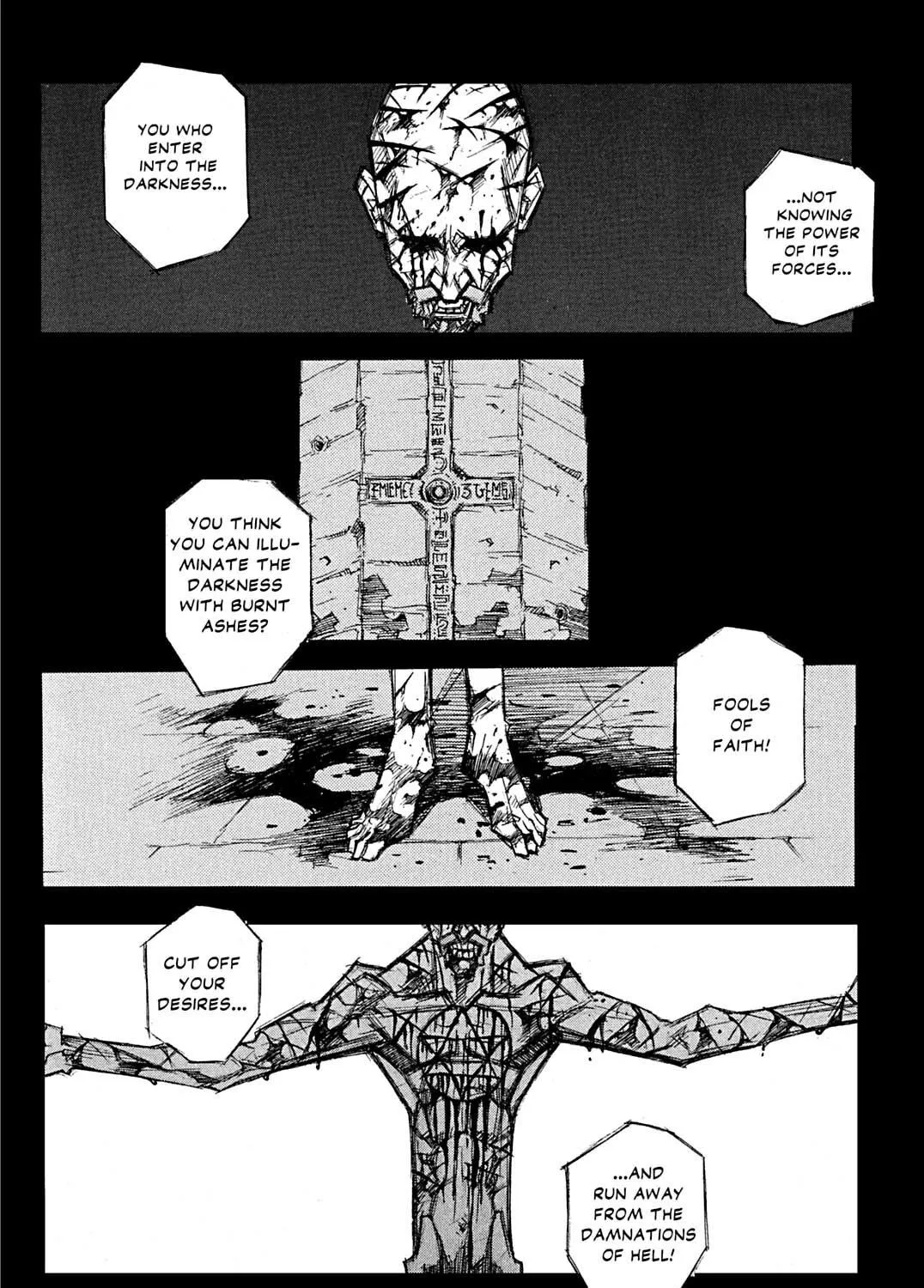 Read Priest chapter 37 image 10 on Lezhin
