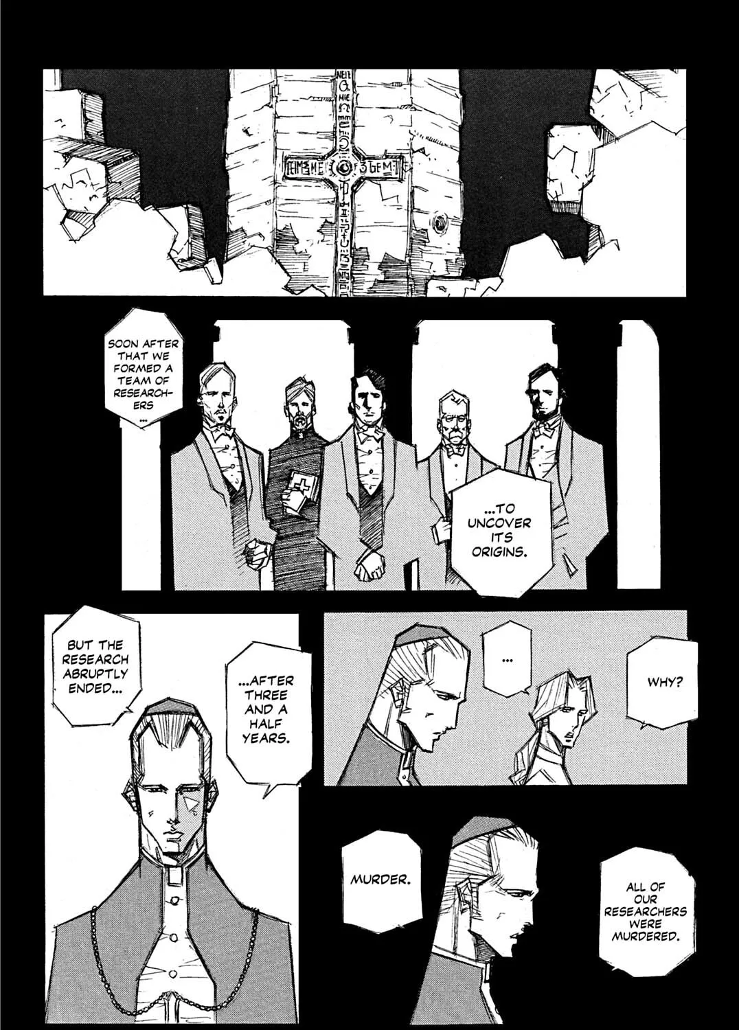 Read Priest chapter 37 image 2 on Lezhin
