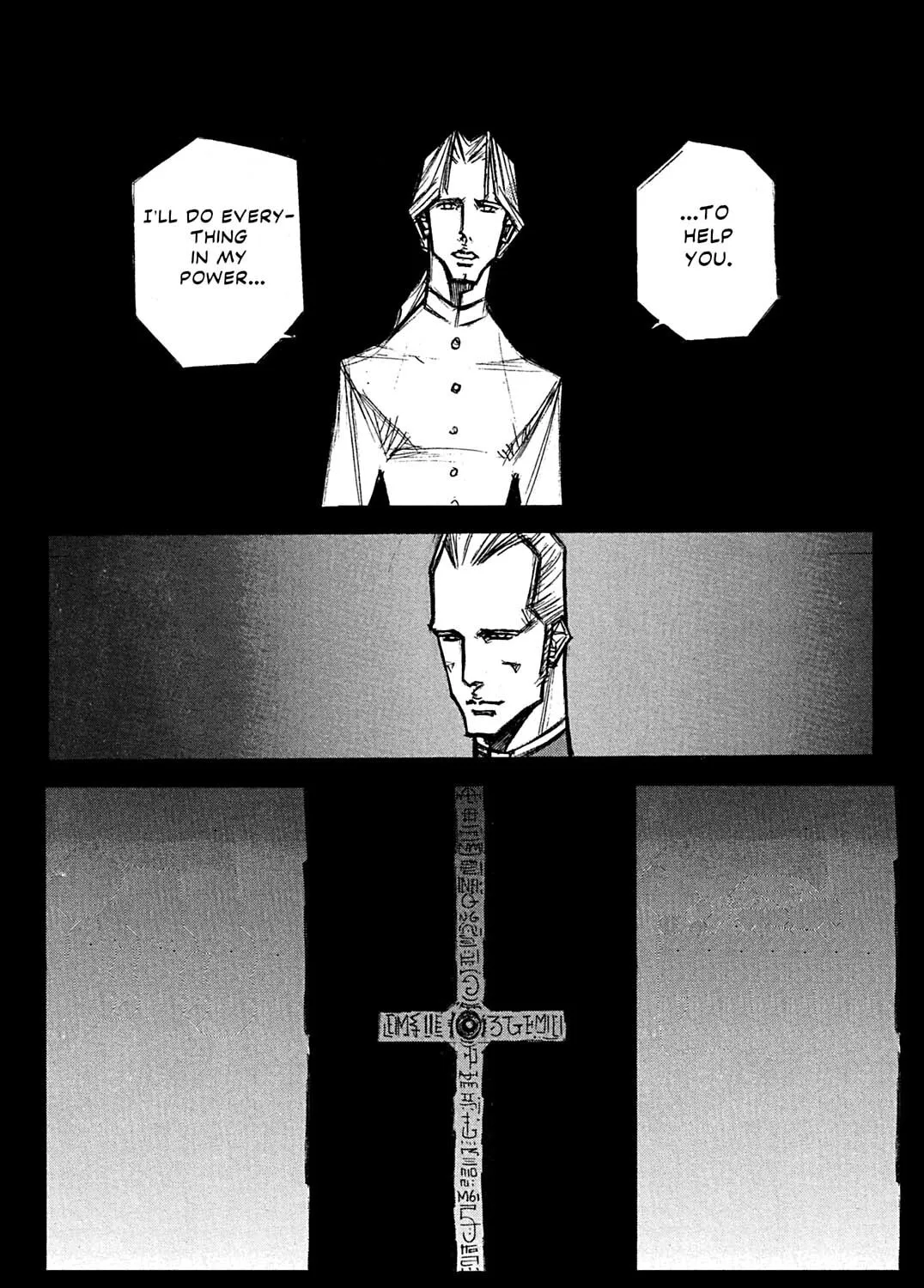 Read Priest chapter 37 image 20 on Lezhin