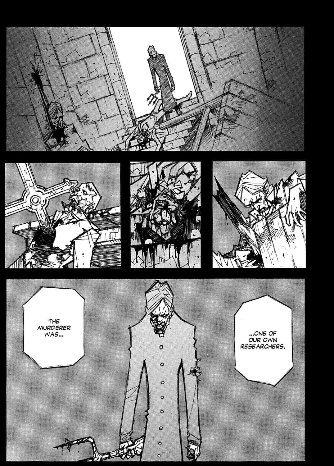 Read Priest chapter 37 image 4 on Lezhin