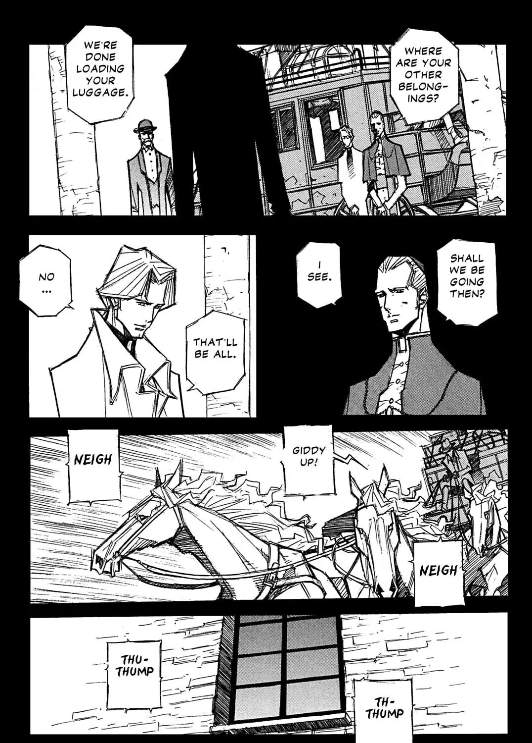Read Priest chapter 38 image 12 on Lezhin