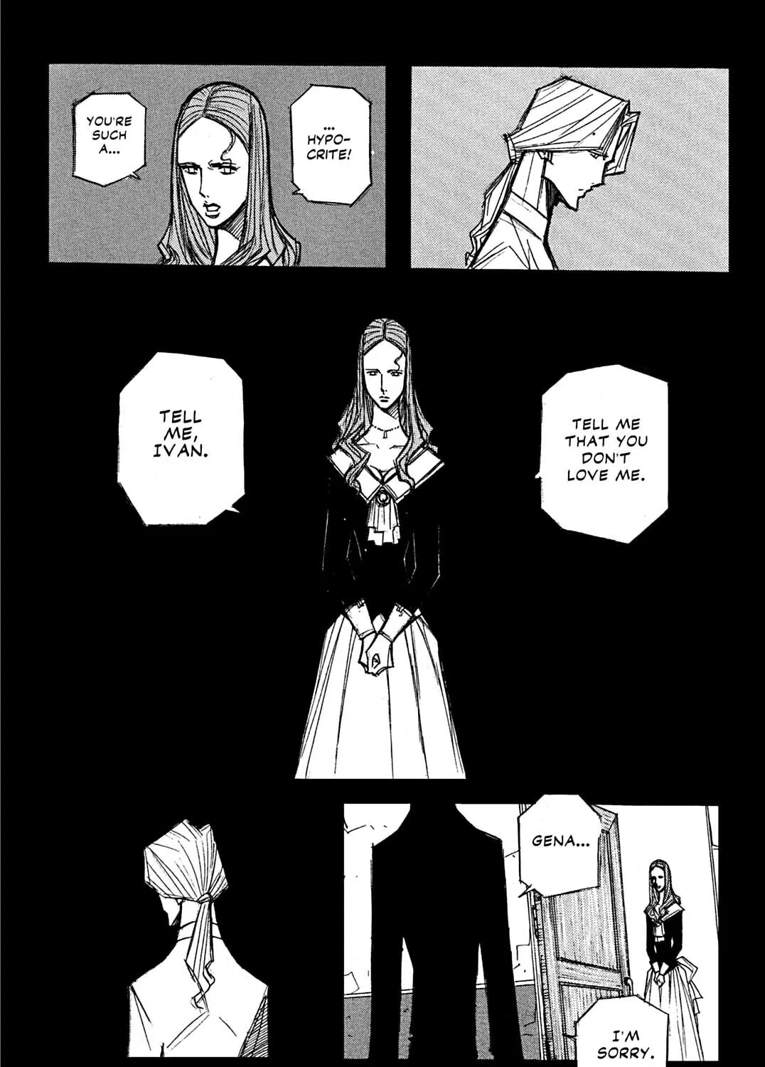 Read Priest chapter 38 image 6 on Lezhin