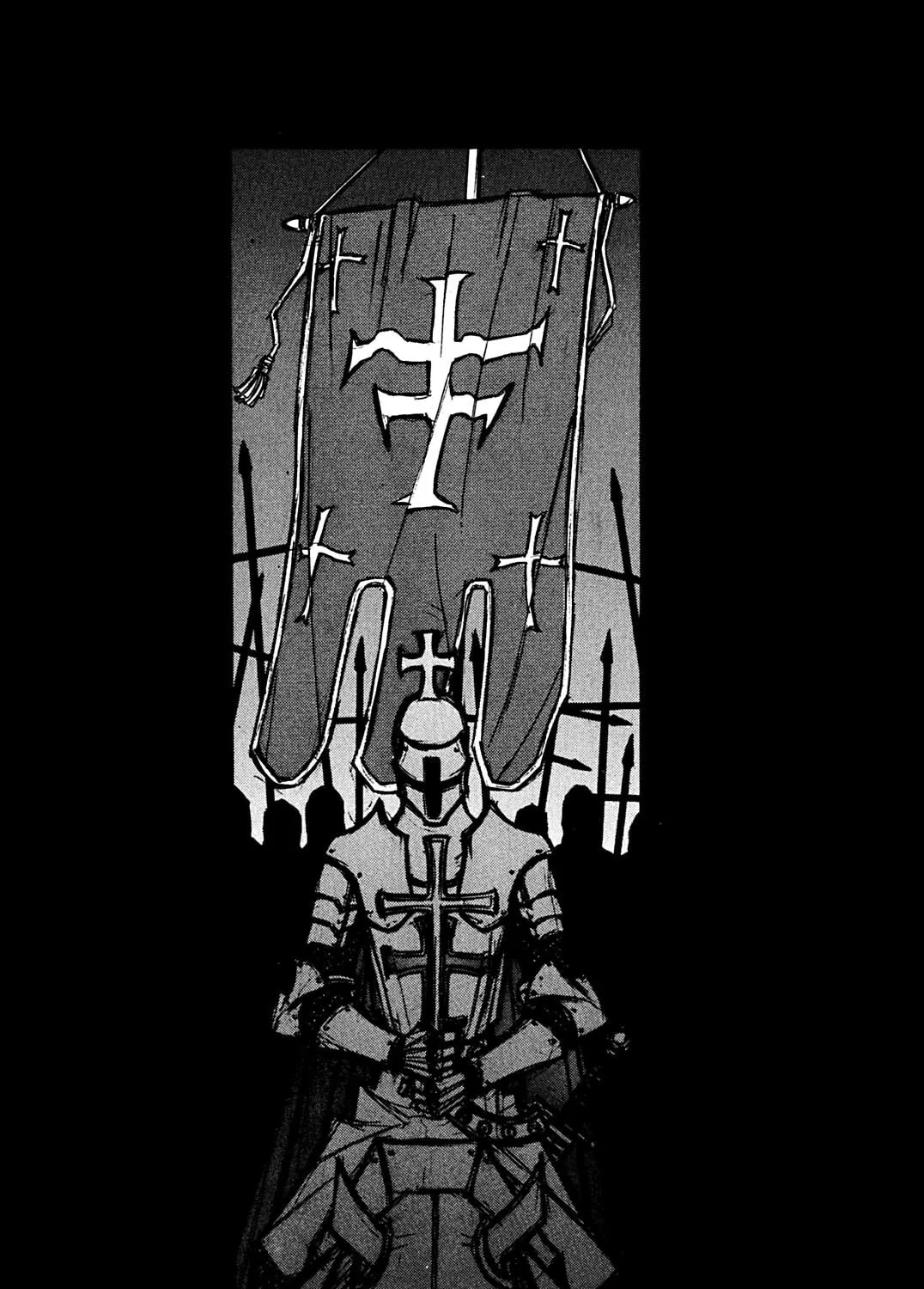 Read Priest chapter 39 image 0 on Lezhin