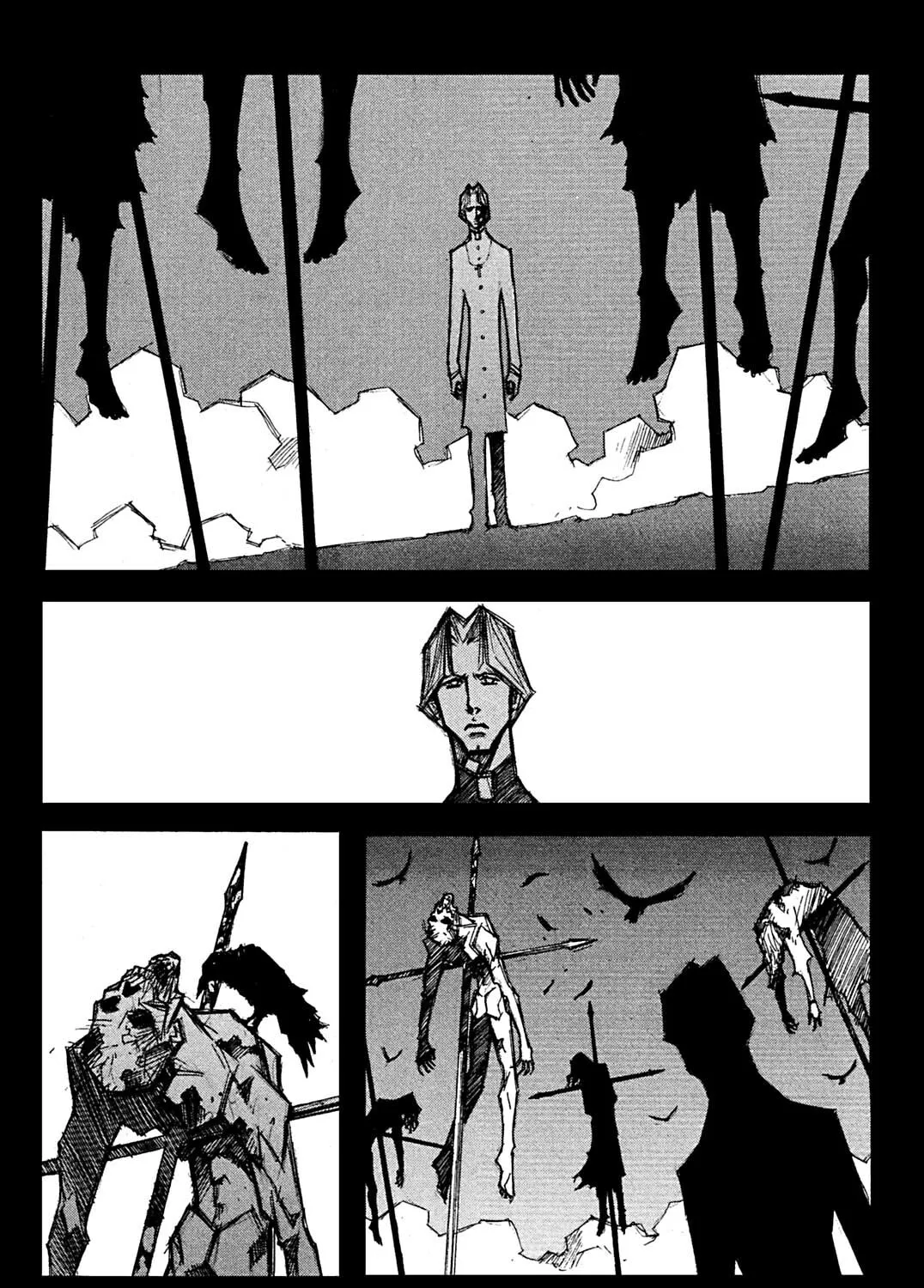 Read Priest chapter 39 image 12 on Lezhin