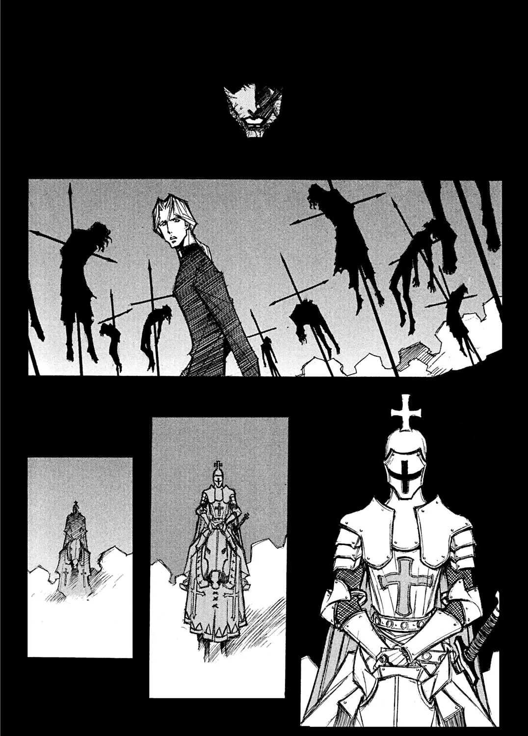 Read Priest chapter 39 image 14 on Lezhin