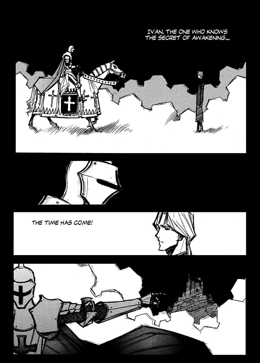 Read Priest chapter 39 image 16 on Lezhin