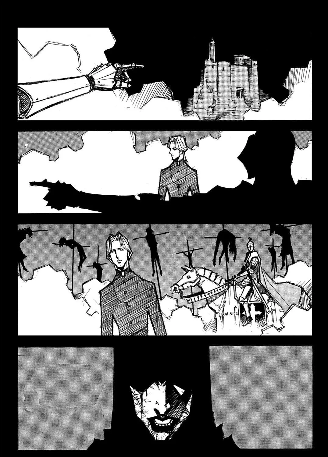 Read Priest chapter 39 image 18 on Lezhin
