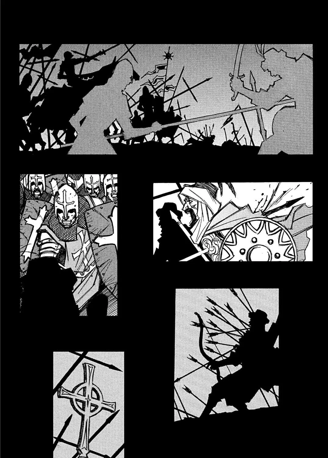 Read Priest chapter 39 image 2 on Lezhin