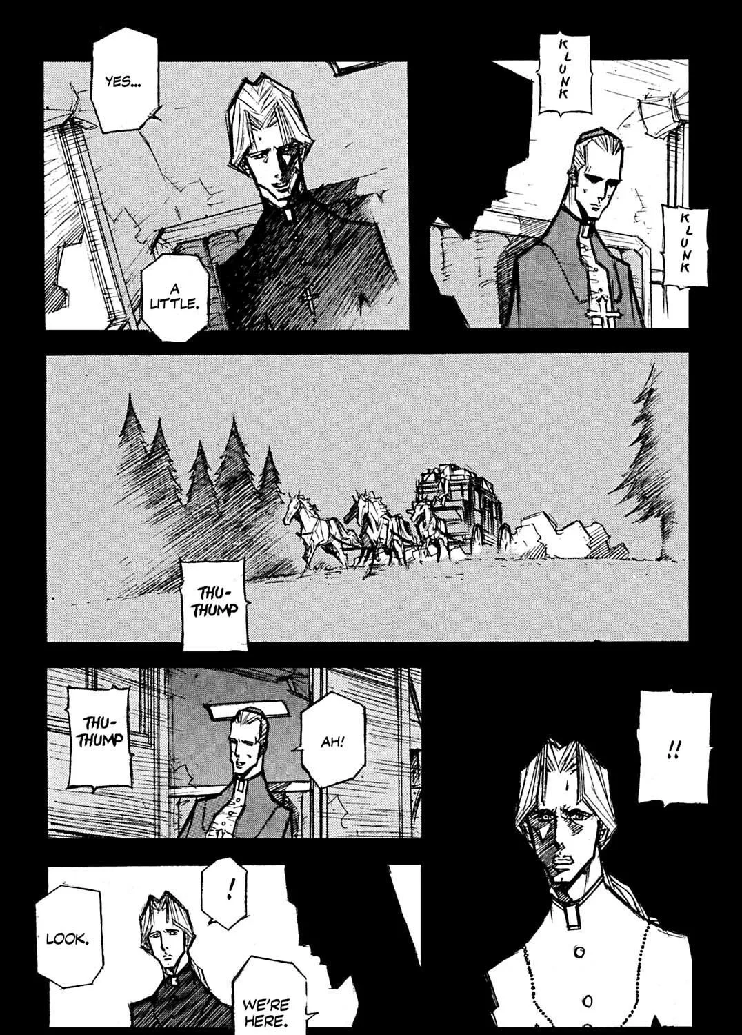Read Priest chapter 39 image 22 on Lezhin