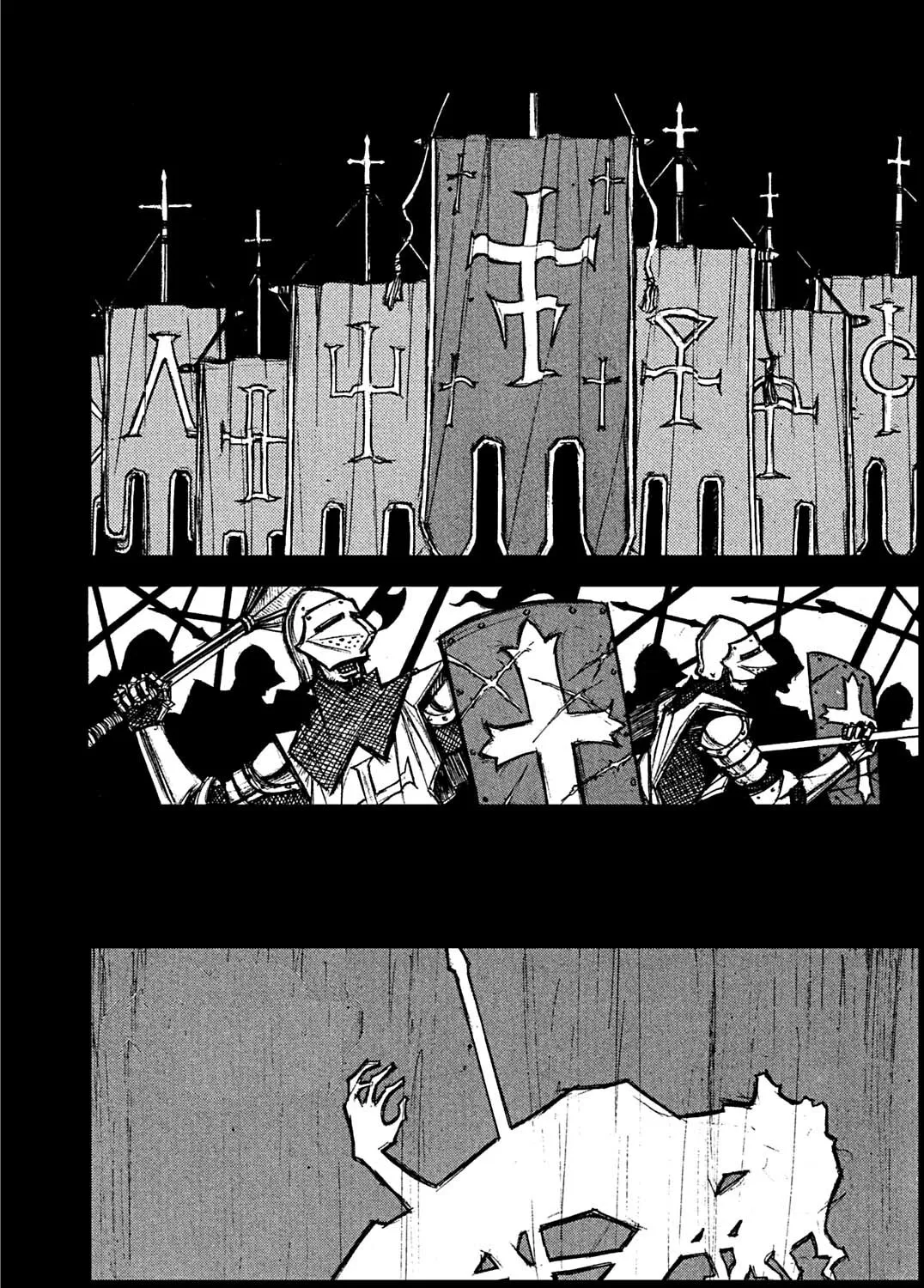 Read Priest chapter 39 image 6 on Lezhin