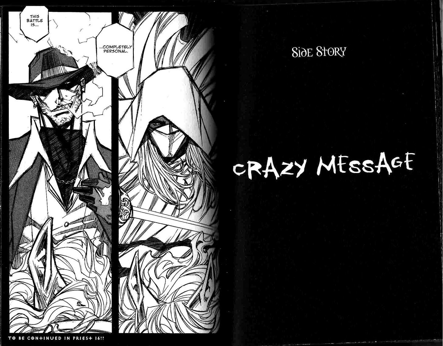 Read Priest chapter 4.1 image 10 on Lezhin