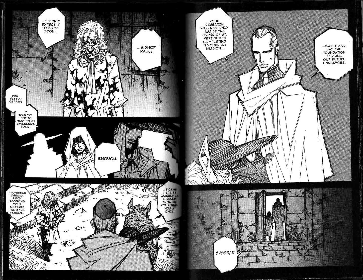 Read Priest chapter 4.1 image 13 on Lezhin