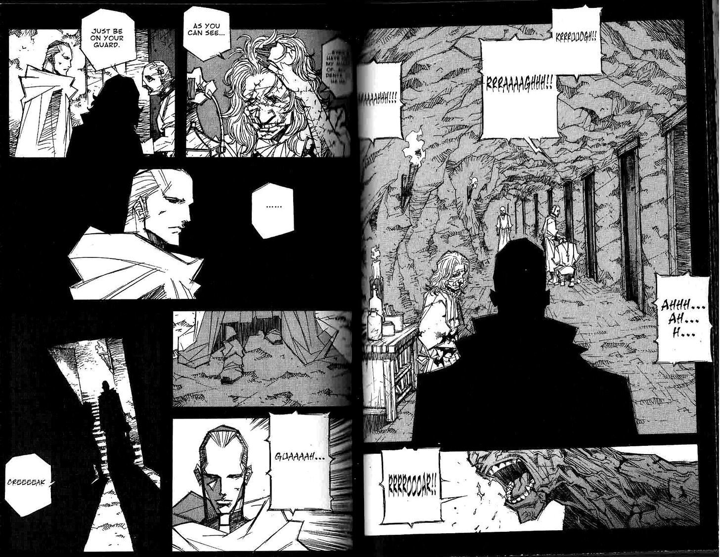 Read Priest chapter 4.1 image 15 on Lezhin