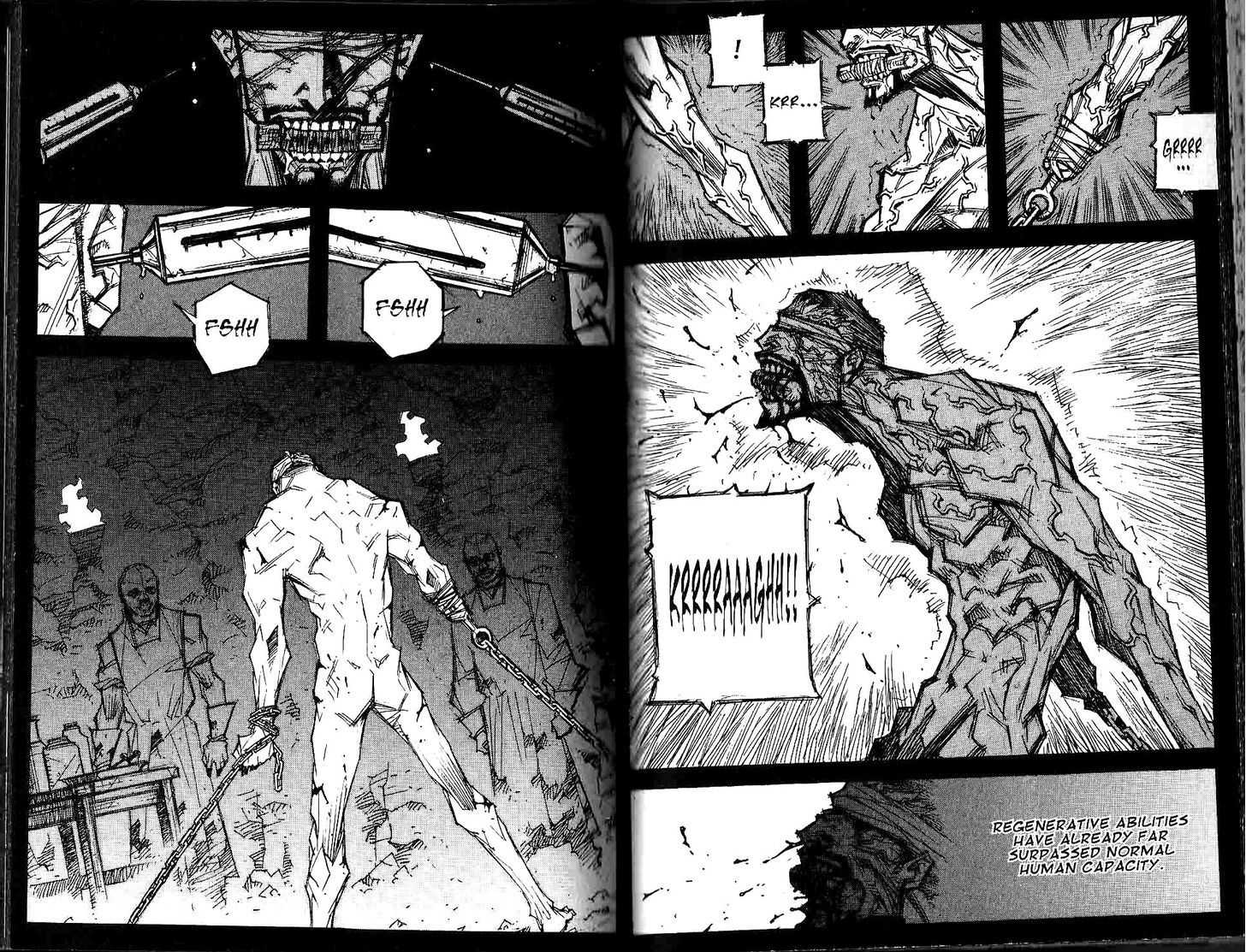 Read Priest chapter 4.1 image 17 on Lezhin
