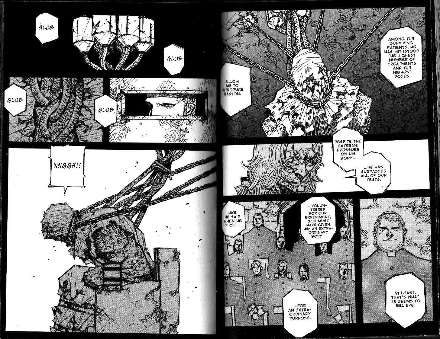 Read Priest chapter 4.1 image 18 on Lezhin